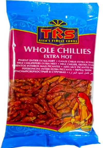 Bird-eye Chilli 150g